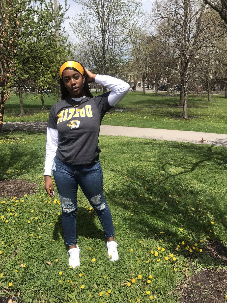 Proud to announce I’ll be attending The University of Missouri- Columbia this fall!!🐯 #mizzou24 #IChooseMizzou #DecisionDay2020