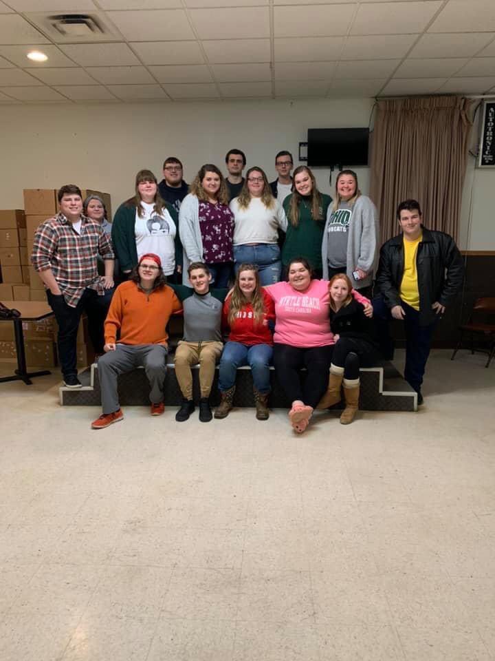 APO Graduate 2020 Spotlight 🌟

Congratulations to <a href="/BrillBrody/">Brody</a> on graduating with a major in Communication Studies and a minor in Social work. Brody will be attending WVU in the fall to receive his master’s degree. Thank you for all you’ve done Mr. President! #OHIOGRAD2020 #APO