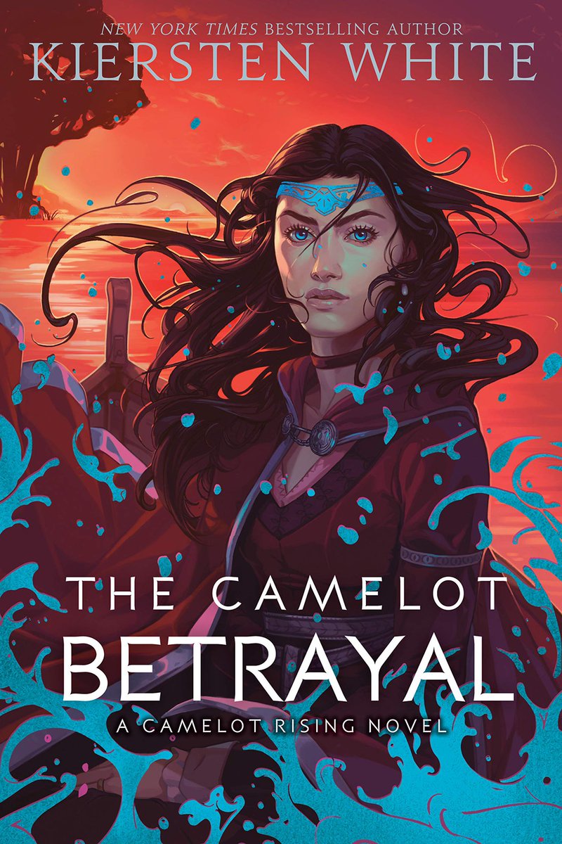 🧙‍♂️ ⚔️ CAMELOT GIVEAWAY ⚔️ 🧙‍♂️ 
I’m giving away a copy of GUINEVERE DECEPTION &amp; a preorder of CAMELOT BETRAYAL by <a href="/kierstenwhite/">Kiersten White</a>! 

Like/RT/Follow to enter/Add to GR! 

Open Intl! Winner be chosen 6/1/2020!
#GIVEAWAY #camelot #preorder