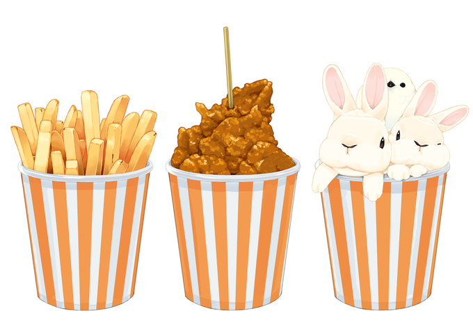 Twitterで人気のイラストランキング Buhitter 全体 05 02 12 00