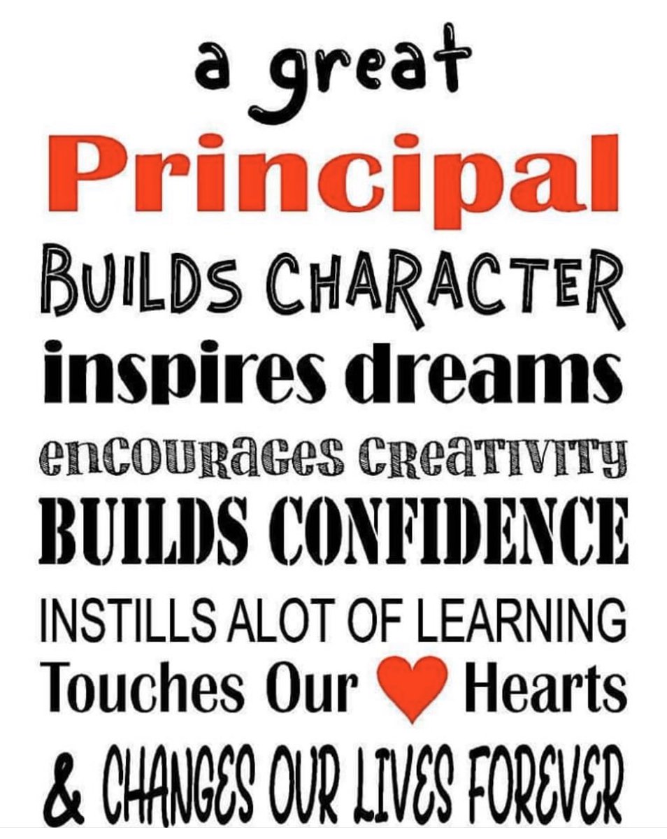 lovetwatkins's tweet photo. Happy Principal’s Day to the best principal in the universe! !!!!!...Mr. Terry Harness.  #sparkissolucky #myprincipalisbetterthanyours @CarstarphenMJ @apsitlynn @drjtoney @APS_SPARK @DrYwindham @TerryHarness @kmsteach31 https://t.co/389QYrORAE
