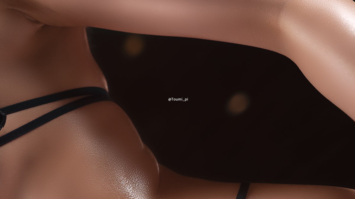 Toumi_pi's tweet image. なんと、一枚を4分割することで無圧縮の原寸大JPGでアップできることを思いついてしまったw

画像長押し &quot;4Kで読み込む&quot; で質感のお試しを💁‍♂️✨