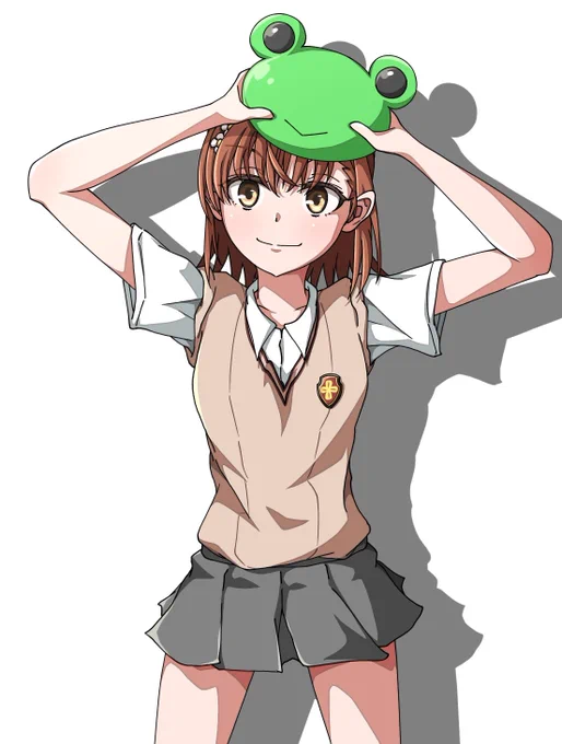 #御坂美琴生誕祭  おめでとー!