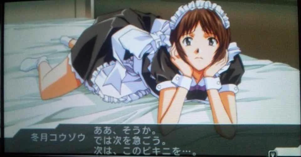 @yamatari_sub まぁ冬月先生もゲームで女装させるくらいだし…… 