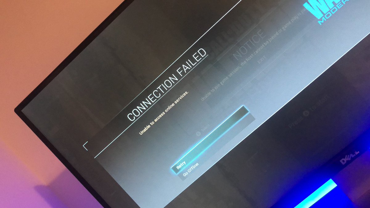 conholmess's tweet photo. @CallofDuty shitest game going https://t.co/vIQ8cOvC4c