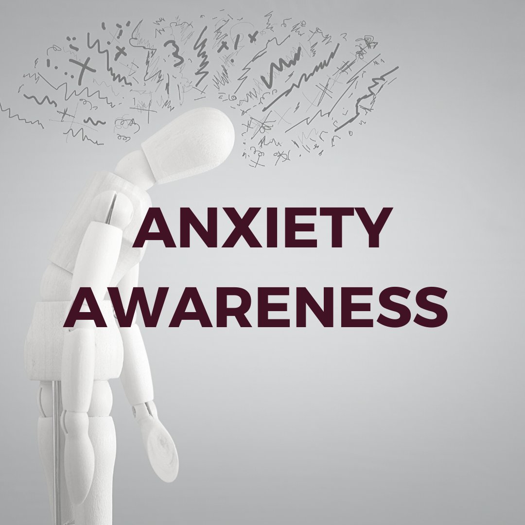 The first week of May is recognized as National Anxiety and Depression Awareness Week. In this week we aim to raise awareness and break the stigma on some of the most common mental health disorders in the US.