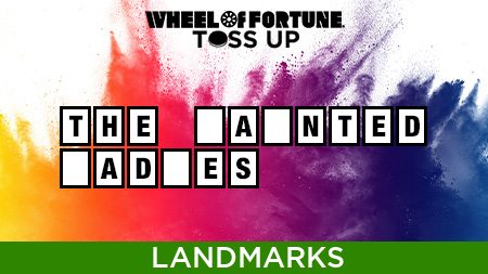 WheelofFortune's tweet photo. Round 4! #WheelOfFortune https://t.co/yr6uuEOLQq