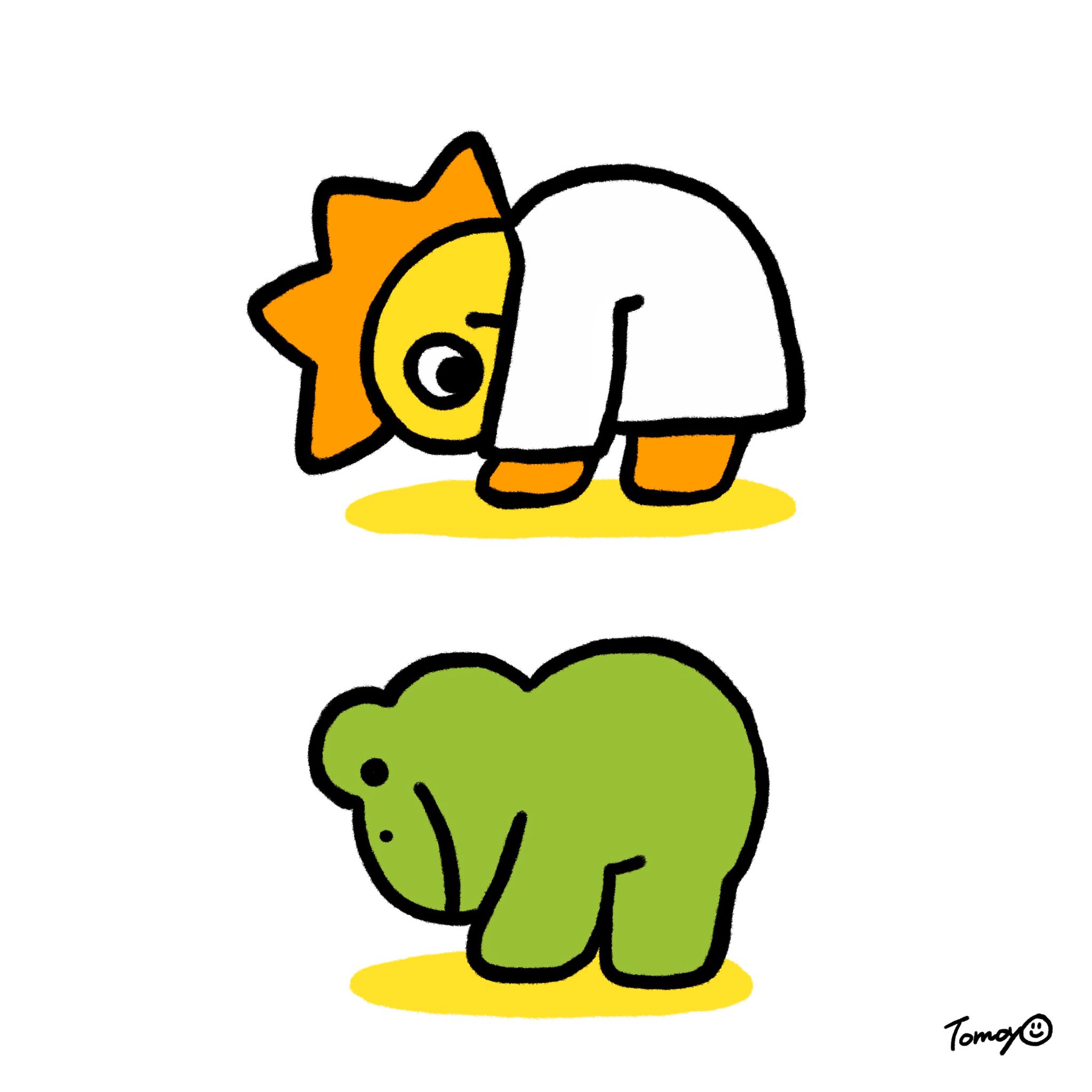 Ru Talk V Twitter ヨガをするる くん 太陽礼拝その2 今日のる くん イラスト ヨガ かえる Ru Talk V Twitter ヨガをするる くん 太陽礼拝その2 今日のる くん イラスト ヨガ かえる