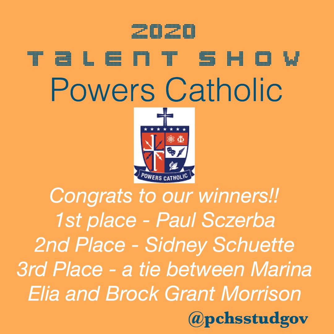 PCHS Student Government tweet media