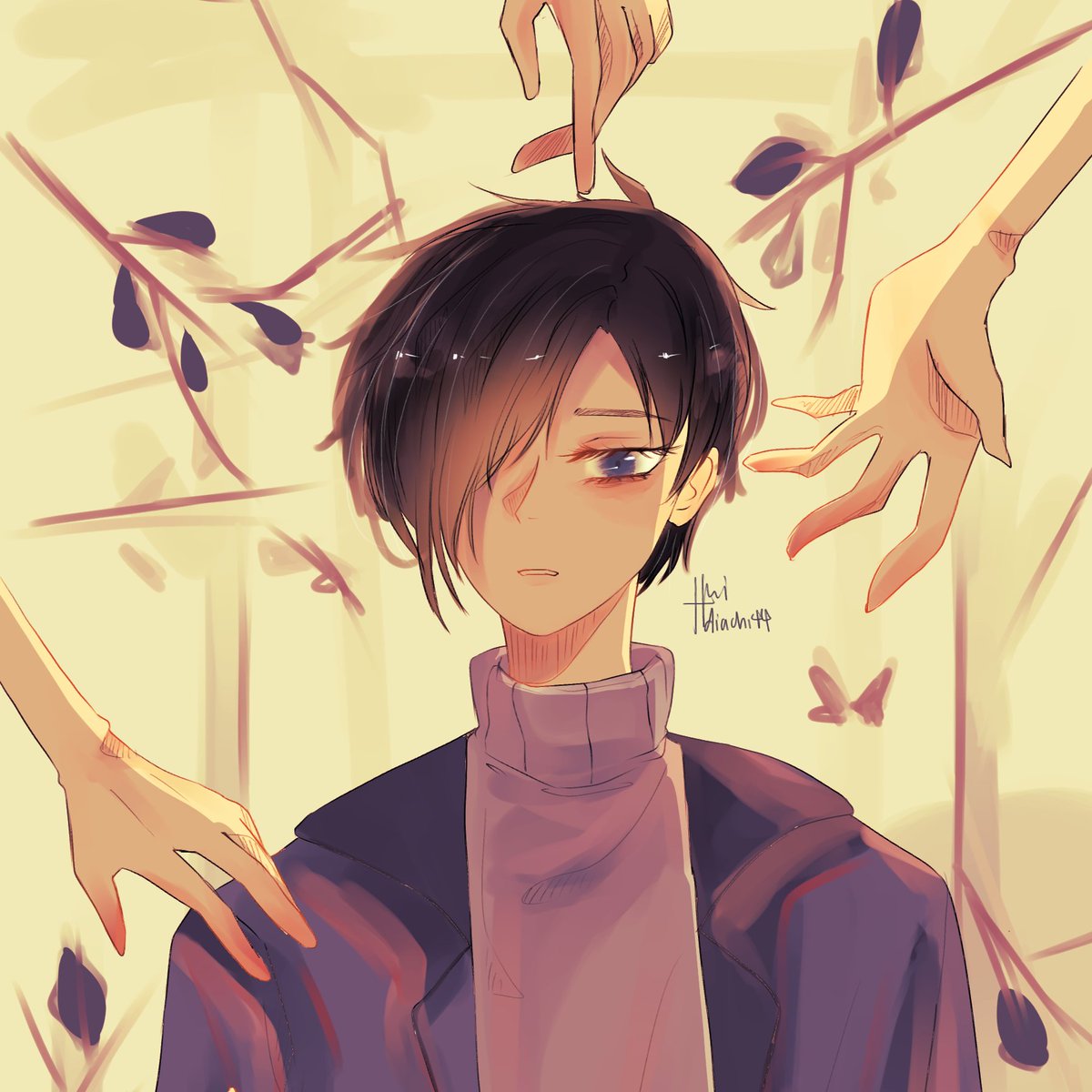 HiRiko/HUI tweet media