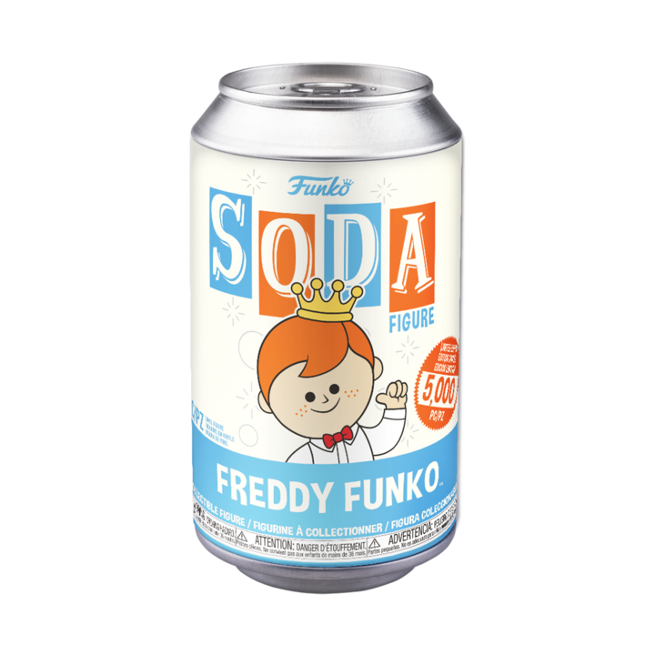 OriginalFunko's tweet photo. RT &amp; follow @OriginalFunko for the chance to win a Funko Shop exclusive Freddy Funko Soda! https://t.co/9WkH0EdDaa https://t.co/ua3EPxmAfx