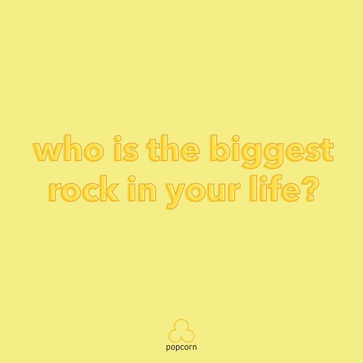 We're curious to know - in a time of hardship, who is your go-to person for support?💛 #supportlocalvancouver