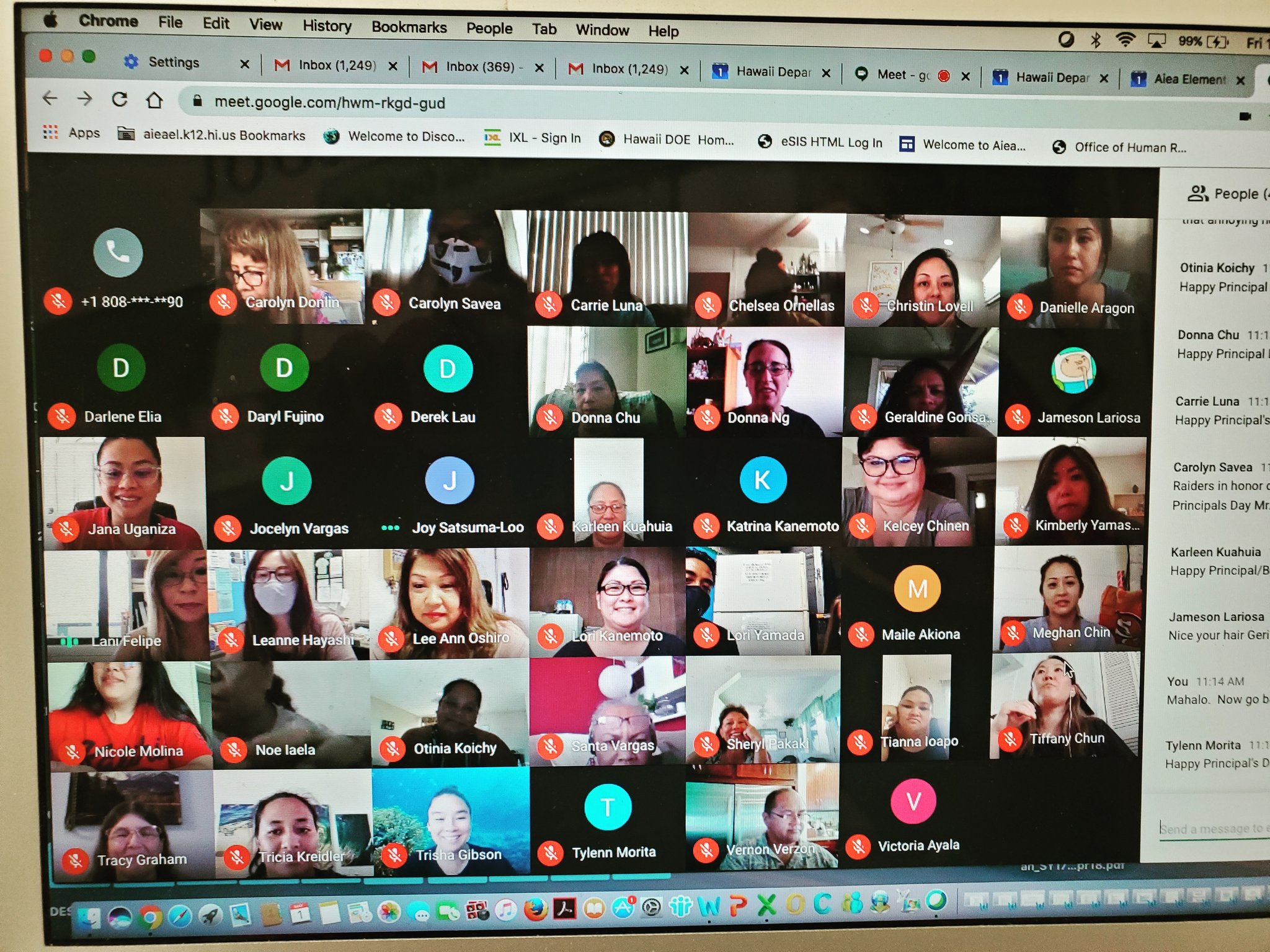 james kau on Twitter "Sounds corny, but I am humbled to serve our AES