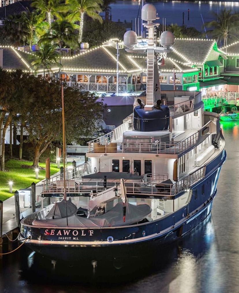 To everyone that has been affected by Coronavirus, we on SeaWolf, are sending our warmest regards to you and your loved ones.

Unfortunately, our world cruising program has been put on hold as we’re on lockdown.

But all crew are quarantined and safe.

Love from the SeaWolf Crew