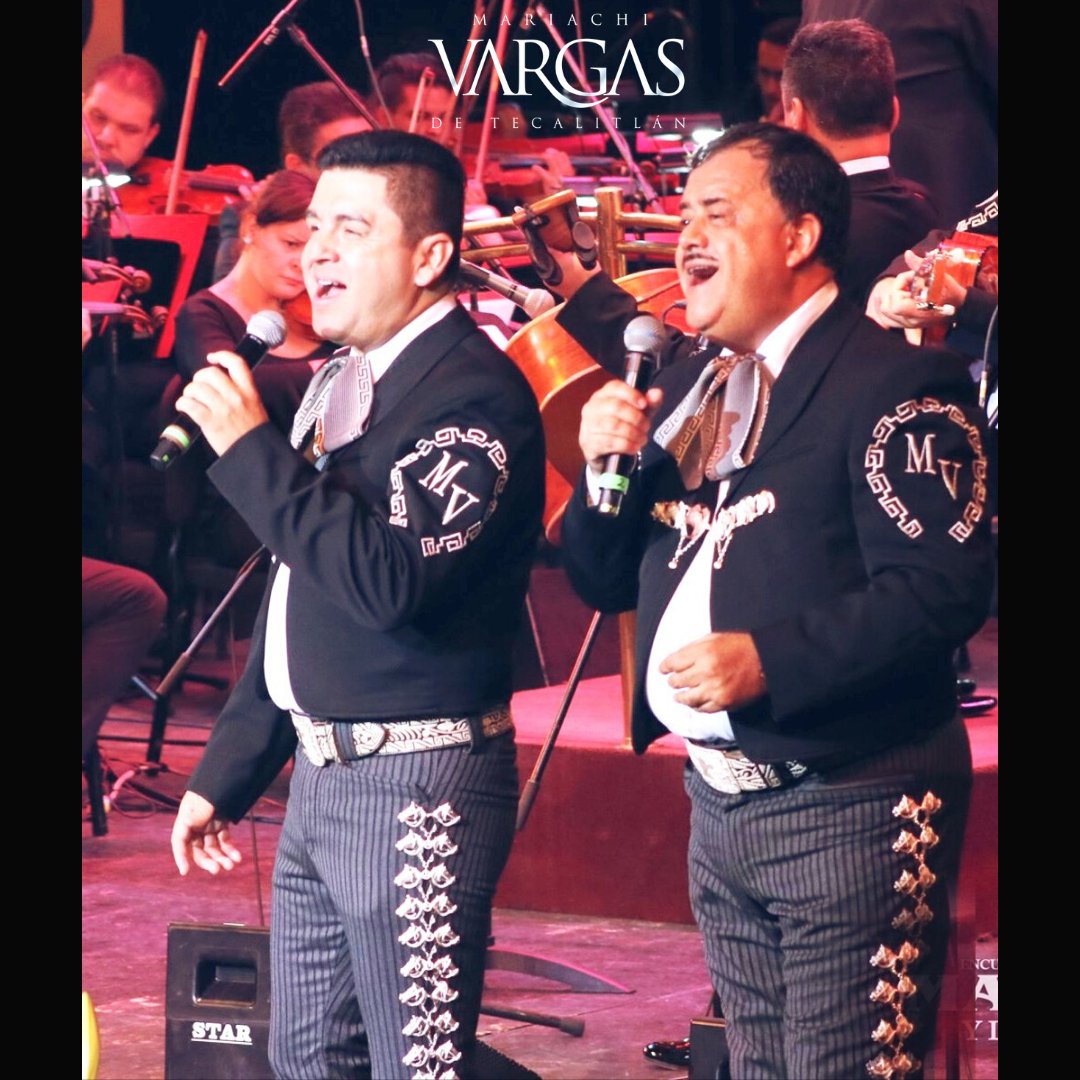 ¡Foto del día, si señor!

- Oscar Ortega y Daniel Martínez - 

#MariachiVargasDeTecalitlán  #ElMejorMariachiDelMundo
