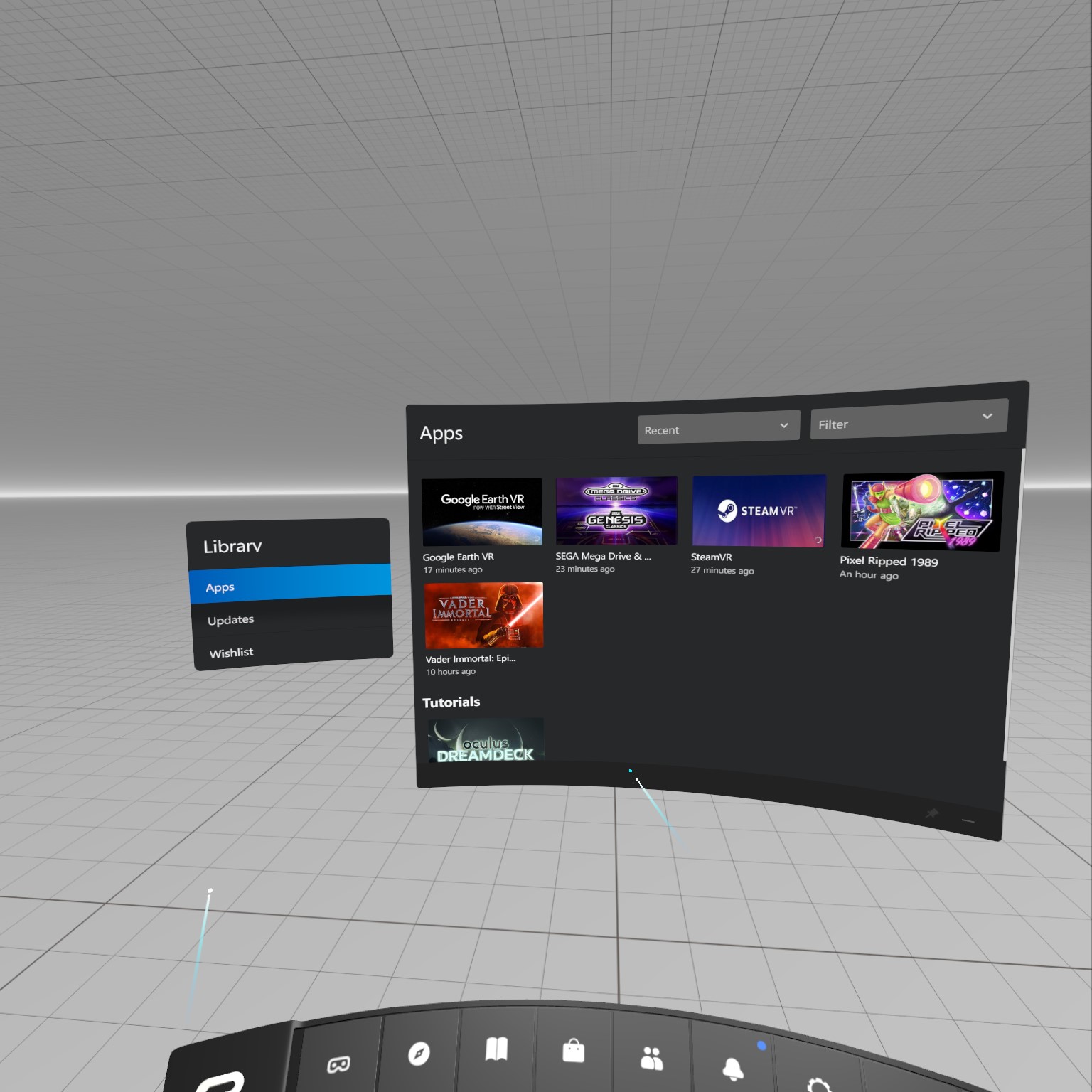 Chris Scullion auf X Set up my Oculus Quest to my PC with Oculus