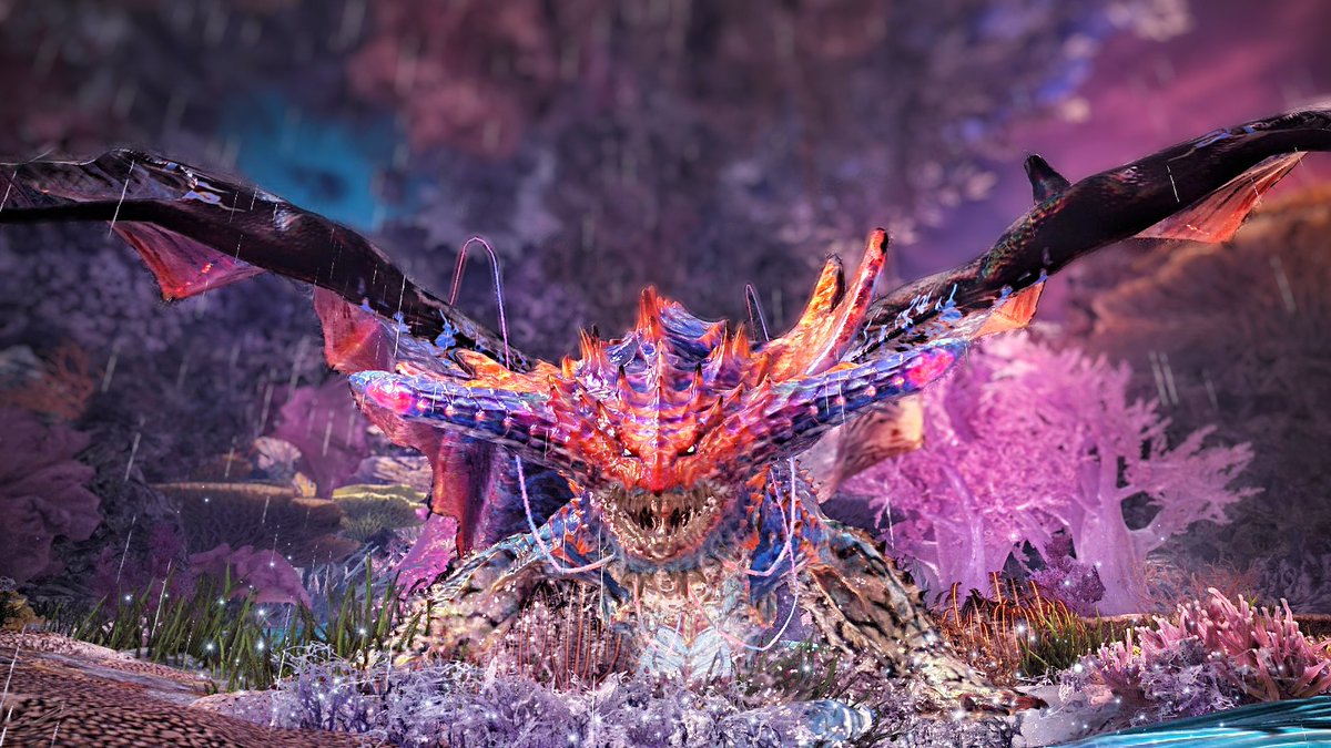 #MHW 写 真 部.