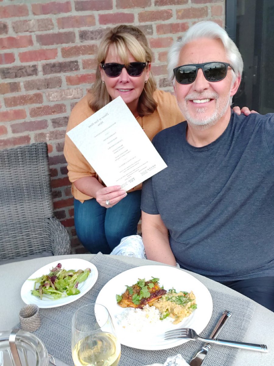 ⁦We love living across from ⁦<a href="/deanehouseyyc/">Deane House Restaurant & Garden</a>⁩ as delicious food is just steps away!