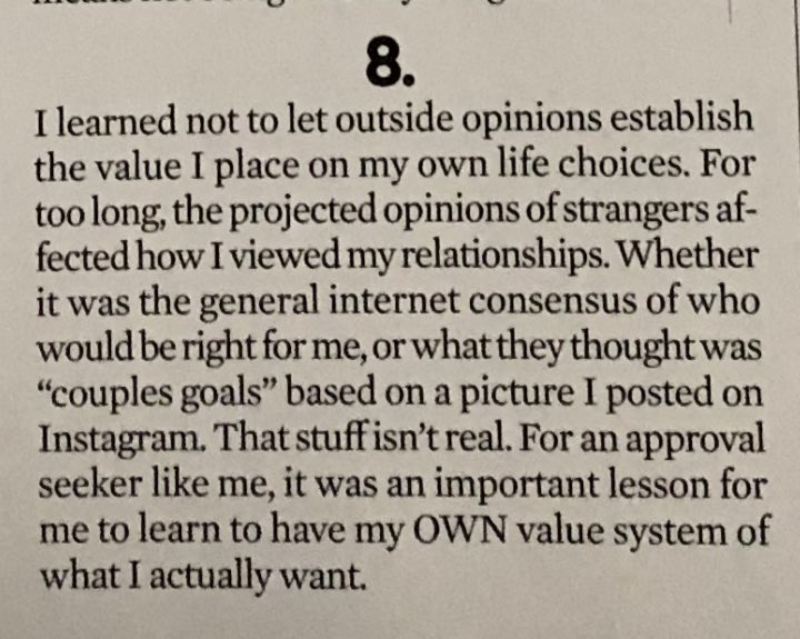 Y’ALL I FORGOT TO MENTION THE BIGGEST RELATIONSHIP TO THE OTHER SIDE OF THE DOOR.Her ELLE Essay - #22(!!!)Also, 5/8/22 together sound A LOT like she’s hinting at Karma