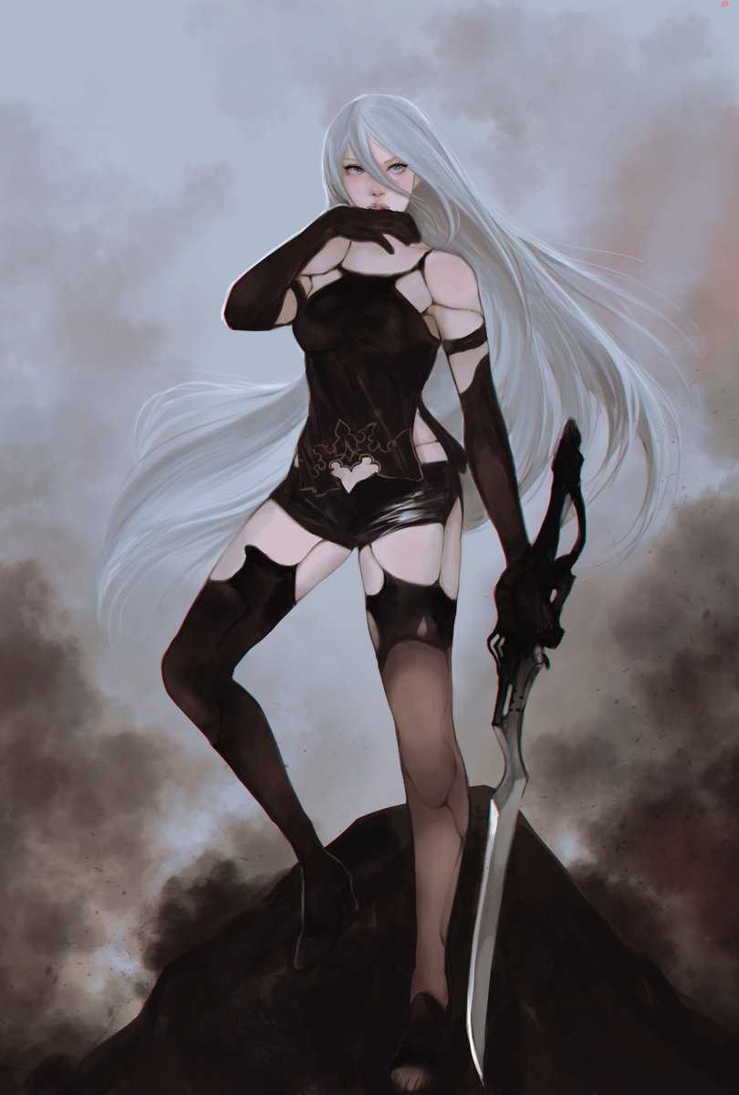 Ravie のイラスト