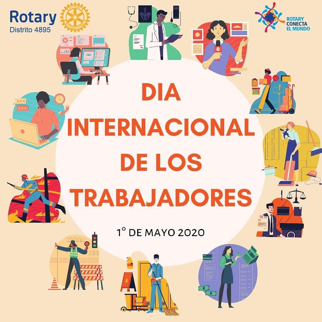 Rotary Distrito 4895 tweet media
