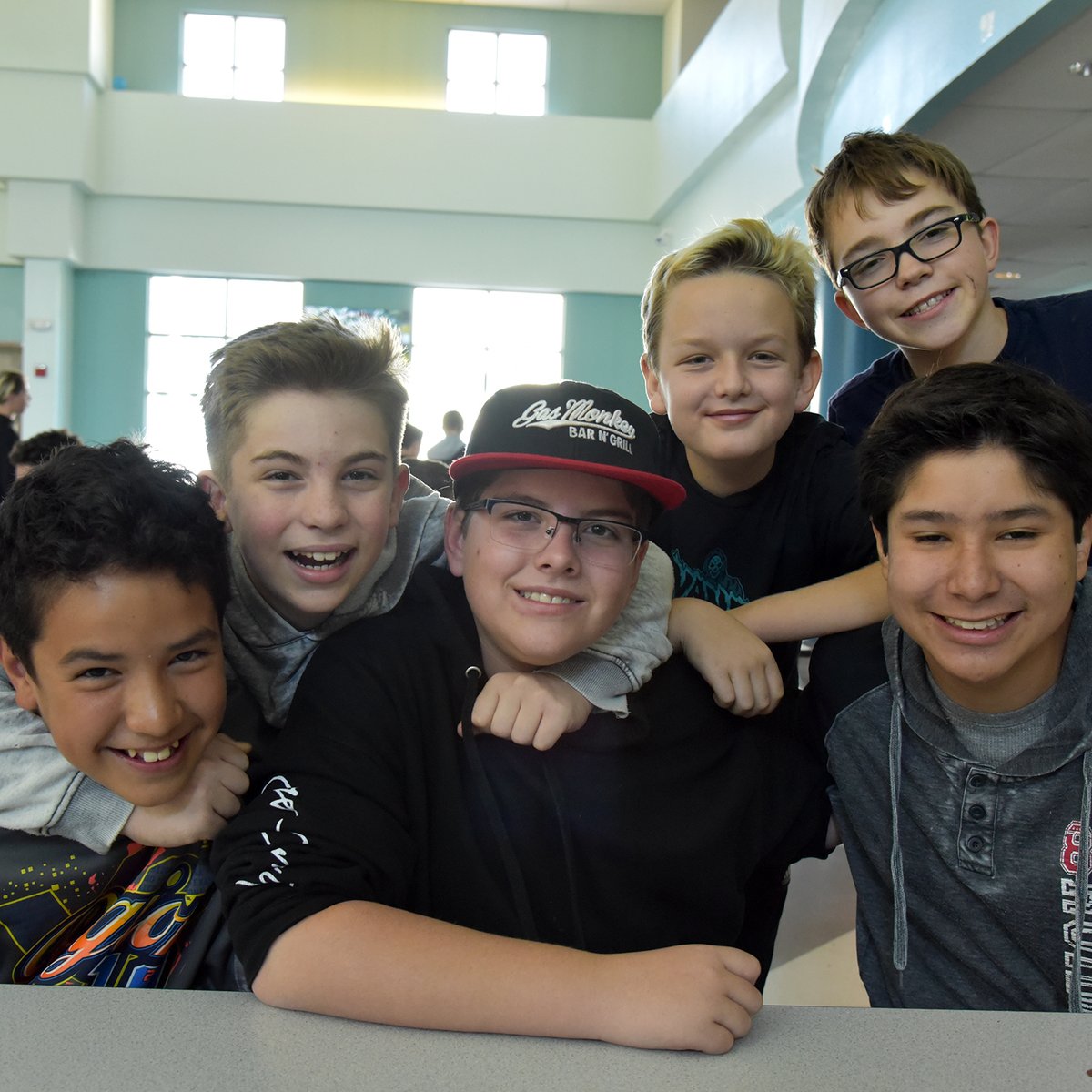 SandiaPrep's tweet image. How are you practicing kindness these days? 

#MakingCaringCool #MakingCaringCommon