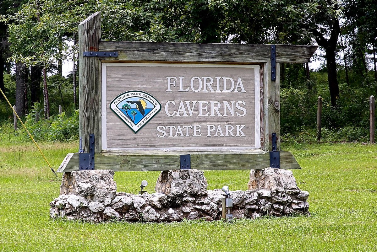 FloridaCaverns's tweet photo. Beginning Monday May 4th around 80 Florida State Parks are re-opening with 6ft guest to guest distancing and no groups of more than 10. The remaining parks, including Florida Caverns, will open as part of the next phase. https://t.co/iRFNixXauY