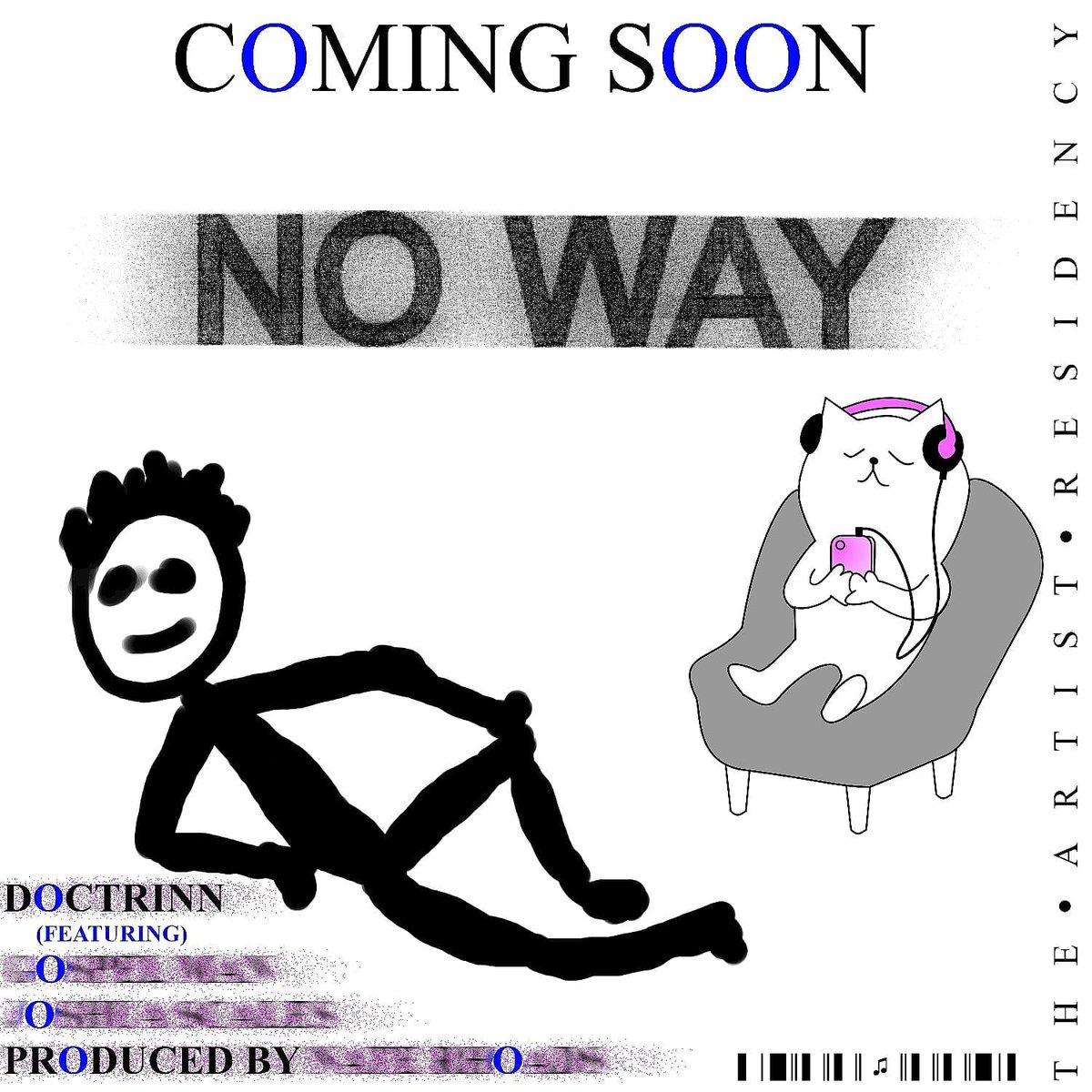 FinalReflect's tweet image. New 🎶 Coming Soon!
@DoctrinnVVIP - No Way (Feat ??? &amp;amp; ???)
• • • • • •
#noway #no #way #chh #rapzilla #comingsoon #TAR2020 #christianrap #christianmusic #newrelease #summer #summerjam #summervibes #summertime #summermusic #Pittsburgh #Dayton #springfield #return #comeback