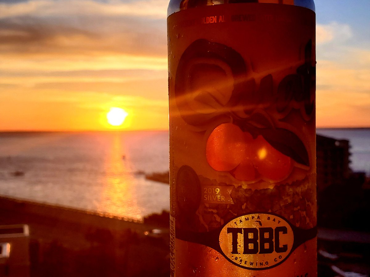 Its not my local, but it is somebody's local! Either way, this is a dayum good beer. <a href="/TBBCo/">Tampa Bay Brewing Co</a> <a href="/TLHBeerSociety/">TLH Beer Society</a>
