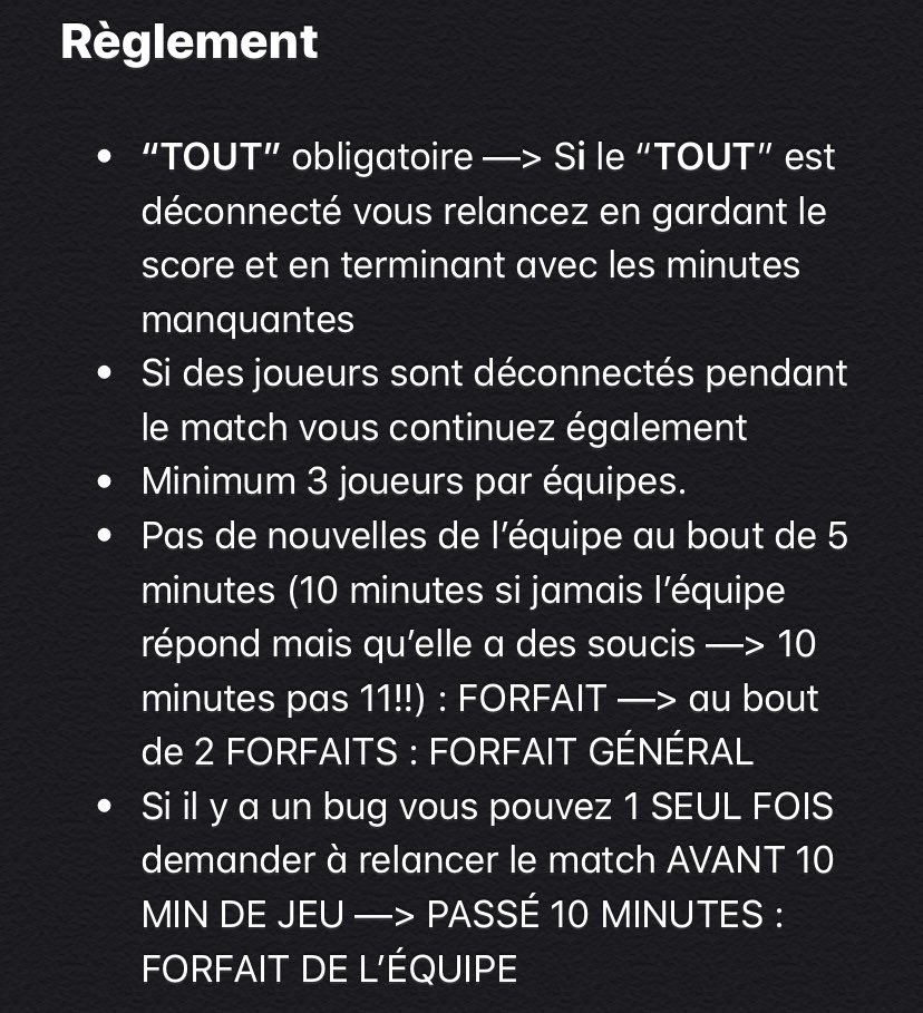 TournoiClubPro2020 (PS4) tweet media