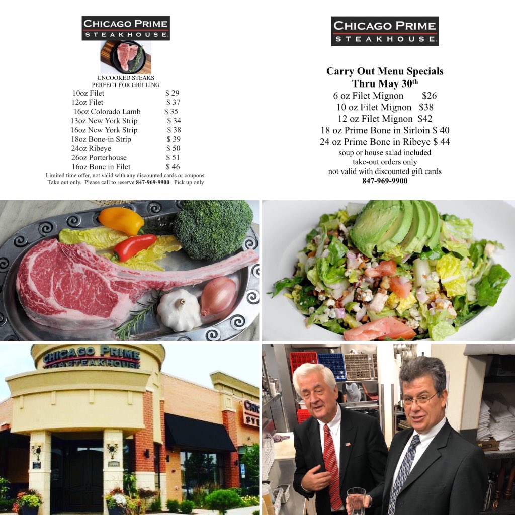 ChicagoPrimeSteakhouse (@CPSteakhouse) / Twitter