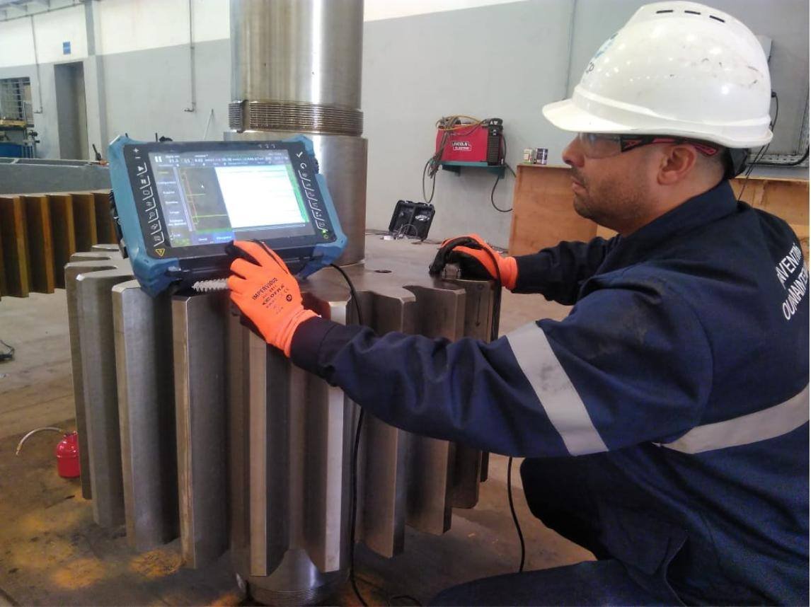 OCP Maintenance Solutions tweet media