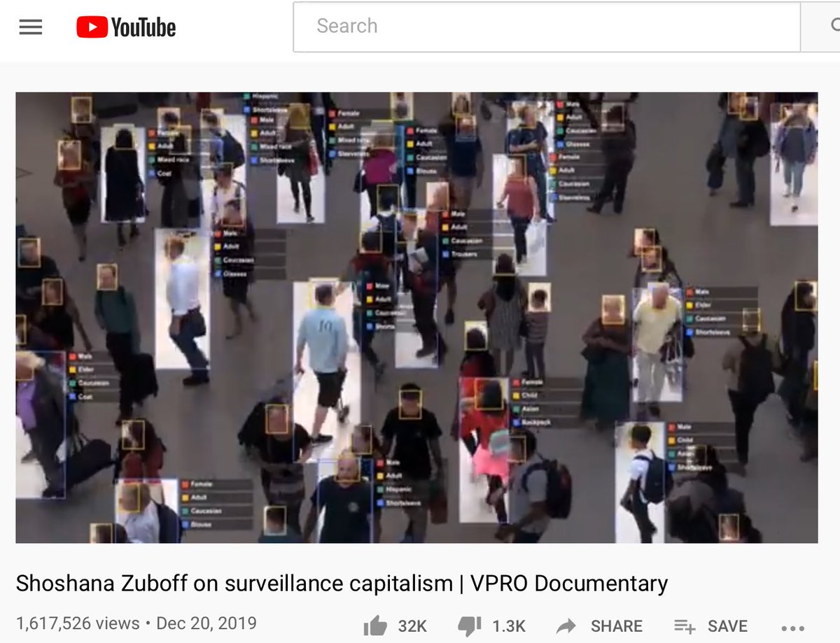 ‘Surveillance Capitalism’“Shadow Game & Real Game”“Our residual data is being sold; not to us, to unknown 3rd parties that also sell”“Subliminal cues embedded for language &word manipulation that can change real world behavior & emotions for profit”