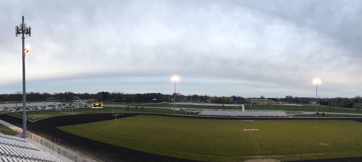 Another great Friday Night Lights tonight!  Awesome turnout!!  Thanks to the Senior Selection Committee for the music playlist.  Future themes:
May 8 - TikTok Faves
May 15 - OK Red Conference Event
May 22 - The Grand Finale

#GoWO #woclassof2020