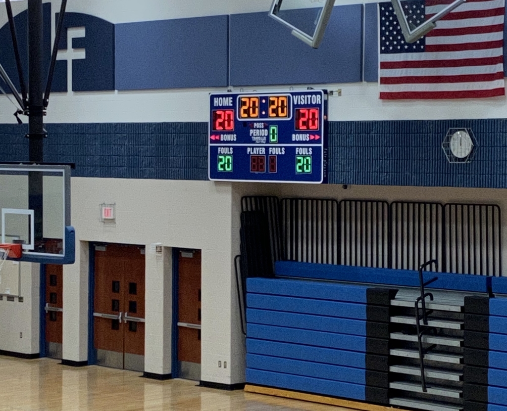 Lake Fenton Schools tweet media