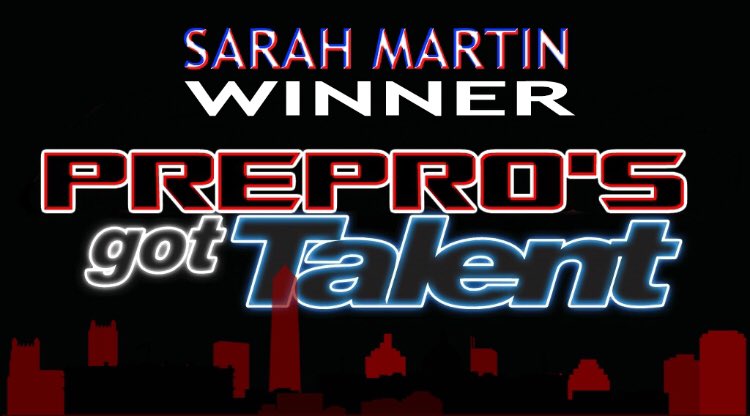 PrePROprogram's tweet image. Congratulations to our PrePRO’s got talent contest Winner Sarah Martin! -
-
-
#PGT #prepro #contest #challenge #instagramchallenge #agt #instagram #dancechallenge #contestwinner #winner #challengewinner #dance #dancer #dancing #dancevideos #voiceover #videography #star #winners