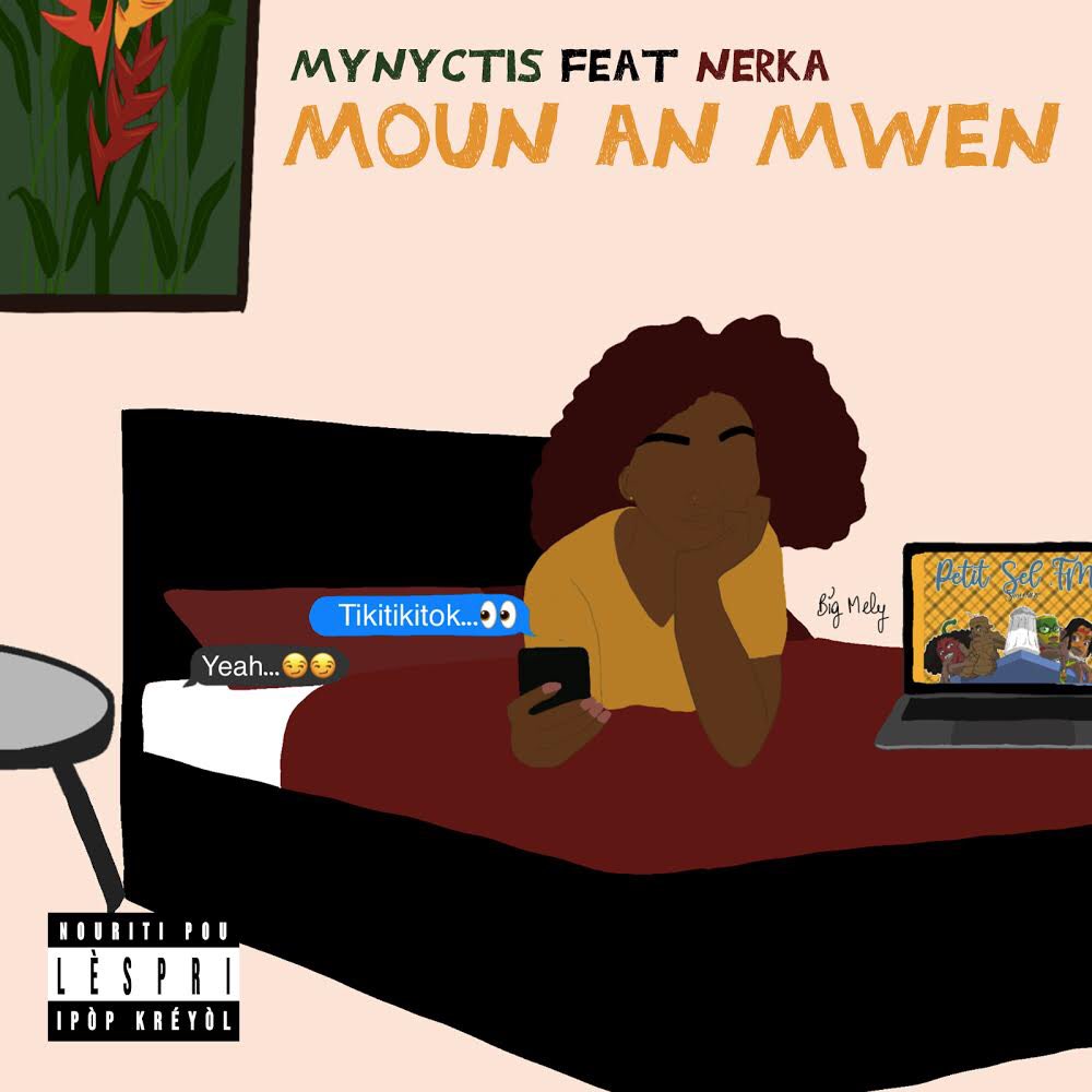 Mynyctis_MC's tweet photo. Vous l’avez compris la famille ! RDV la semaine prochaine avec @nerKA90 pour « Moun An Mwen » sur ta plateforme préférée ! Merci @petitselfm #PetitSelFM 💯🔥❤️ https://t.co/MOeL9p7AEa