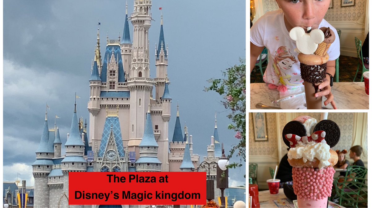 wceadventures's tweet photo. We miss Disney so we Shares our experience at The Plaza at the Magic Kingdom. From August 2019 And the milkshakes omg @WaltDisneyWorld #WaltDisneyWorld #disney #magickingdom #disneyfood #WaltDisney  https://t.co/MVSCEqi7Gc https://t.co/08JGVedukr