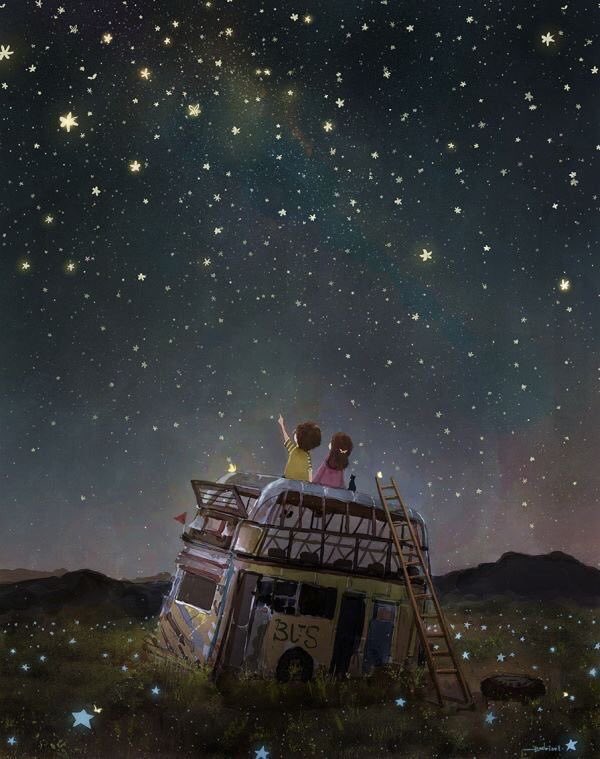 YAwayssa's tweet image. "كل ما نحتاجهْ هو رفيـق يحارب معنا الملل ونوبات الإكتئاب المستمرة."