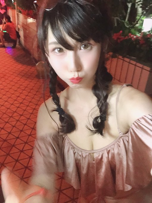 Twitterのコスプレ画像2