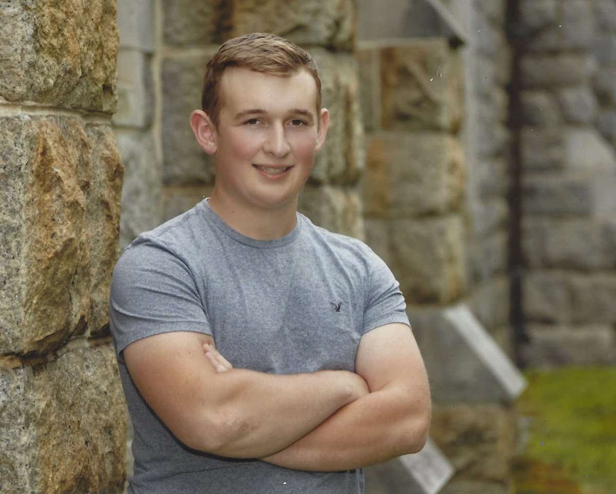 nipmuccollegec1's tweet image. Congratulations to Ben Gilchrist, who  has earned the Presidential Scholarship to study Computer Science at WPI!! @ben_gilchrist3 @WPI