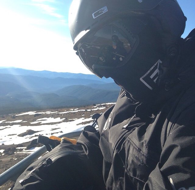 TormeyL's tweet photo. Remember we are only as good as the last day on the hill nothing more. Your accomplishments cannot be taken from you. #threatsandprivatejets #rail❤️ #RespectTheRat https://t.co/YRTn2A3IFd