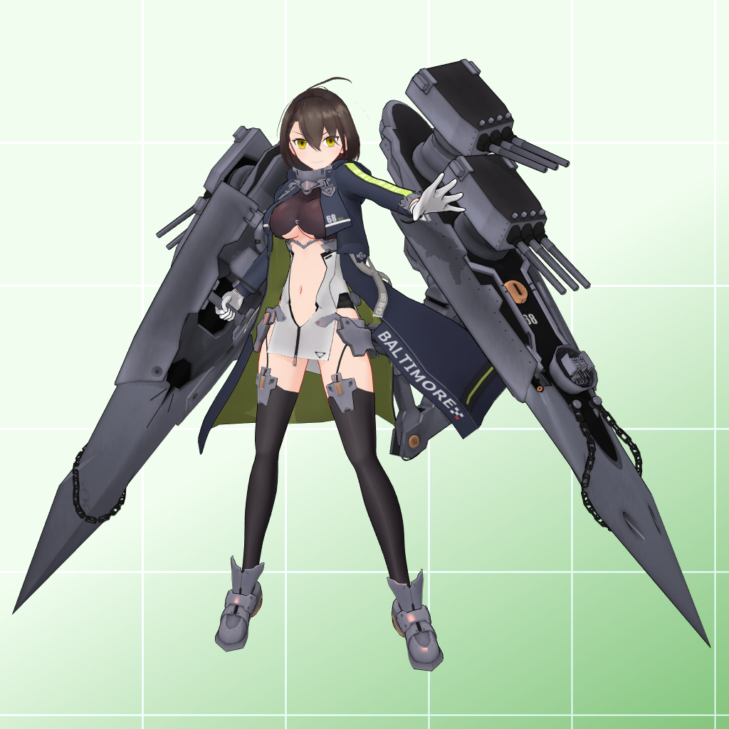 PSA10 ボルチモア SP アズールレーン PSA10】ヴァイスシュヴァルツ アズールレーン ボルチモア SP