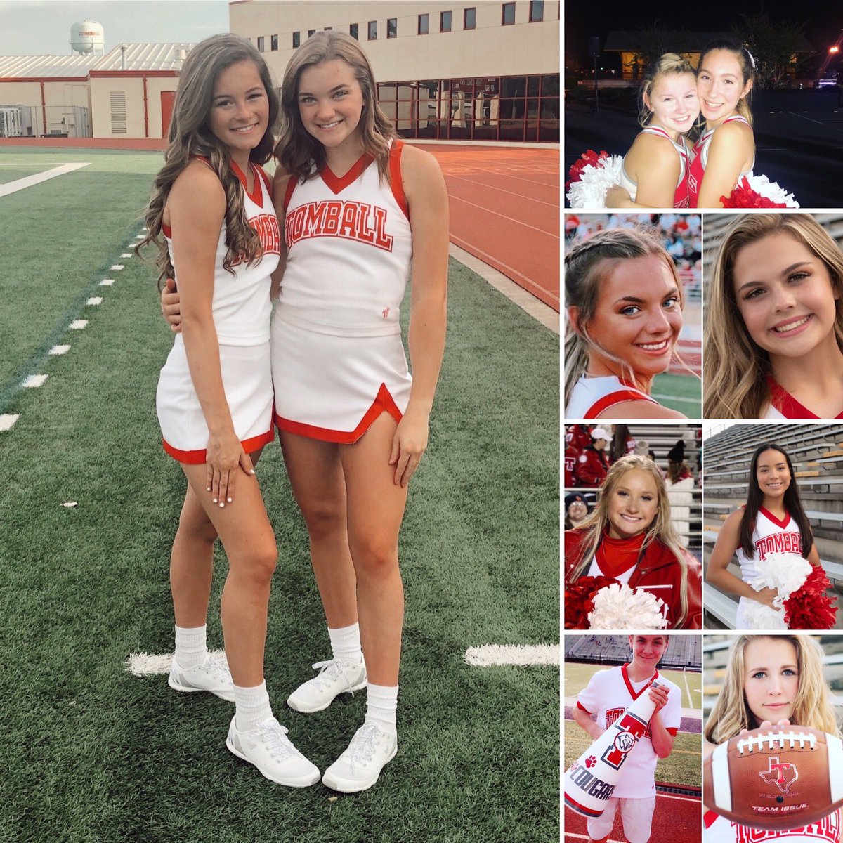 HsTomball's tweet photo. Congratulations to...Varsity Captain Bethany Hartman, Co-Captain Kayla Scott. JV Captain Ella Beckcom, Co-Captain Izzy Meleski. Freshman Mentors Sydney Jones &amp; Olivia Hunt. Social Committee, President Faith Livesay, VP Eva Mendez, Secretary Noah Sprague, Historian Addie Burnham. https://t.co/1GyOexR5H3