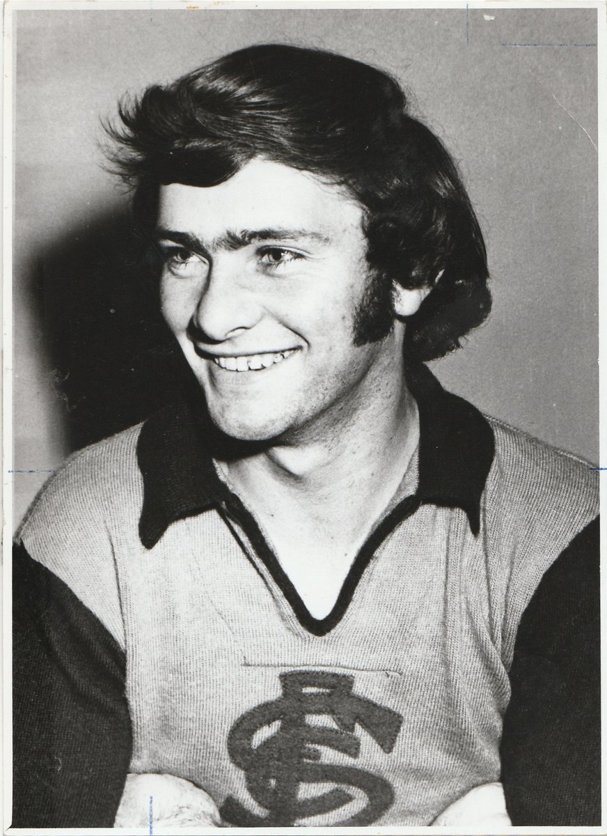argentphatsnaps's tweet photo. When we were Kings -
One of the great people of SA footy - and he came from from Broken Hill
251 games Double Blue - Colin Casey
#fromtheArgentarchives https://t.co/VdqJmWvvDr
