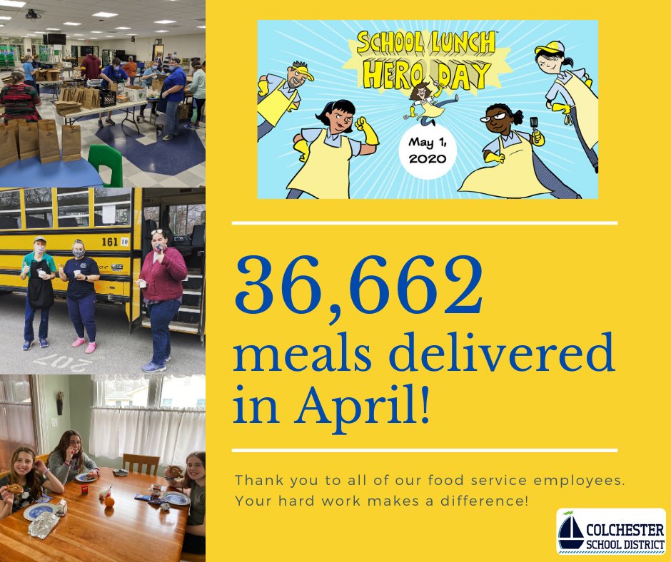 Colchester School District