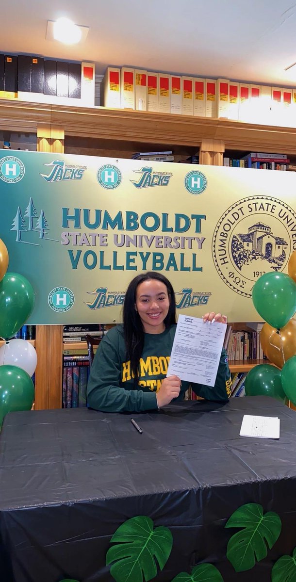 Elyse McKinney #hsujacks #humboldtstate @HSUJacks <a href="/latsondheimer/">eric sondheimer</a> <a href="/Alemanywarriors/">Bishop Alemany HS</a> <a href="/FightingSpirit/">SemperFiAllAmericans</a> <a href="/calstate/">The CSU</a> #battleswonacademy #truejacks #semperfiallamerican