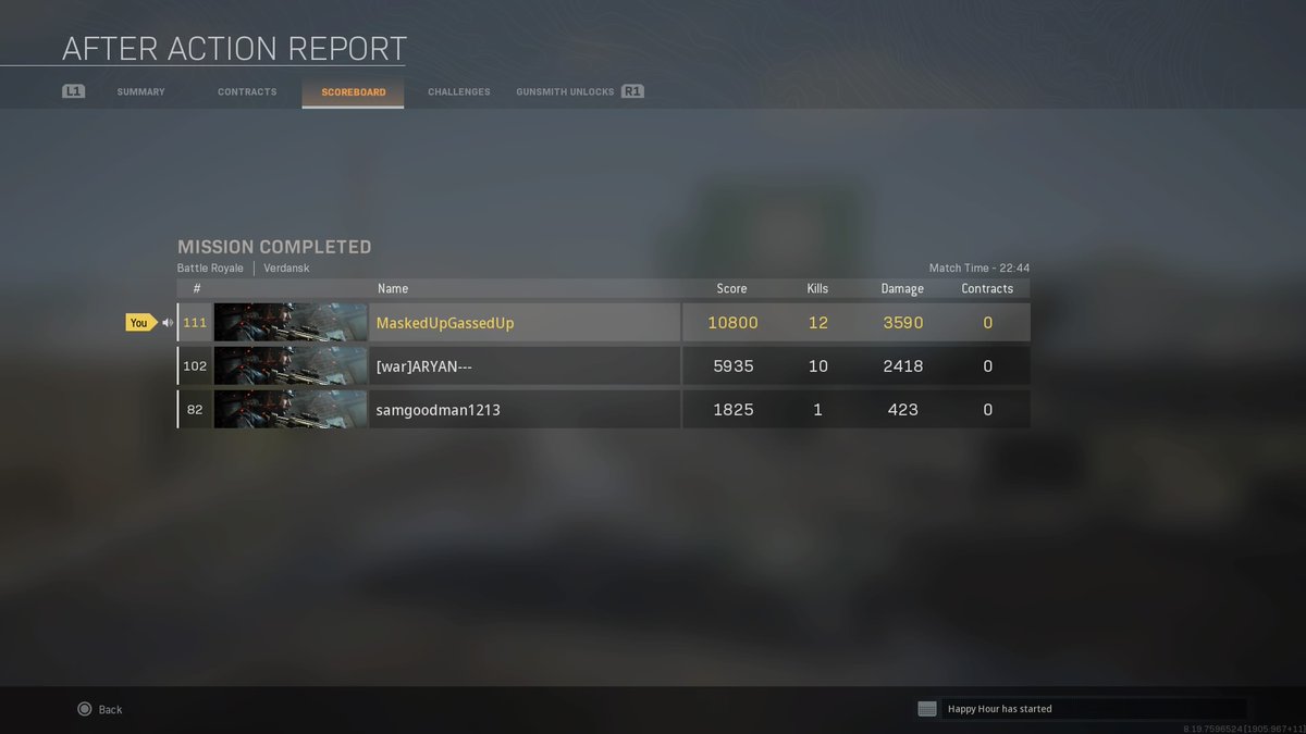 MaskedUpGassedUp tweet media