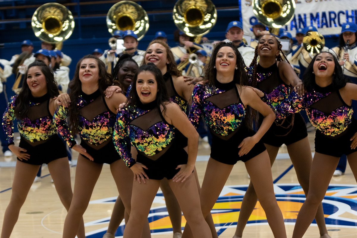 SJSUMusic's tweet photo. All Preliminary Audition Videos for the Official @SJSU Dance Team are due tomorrow, May 2 at 11PM! 

Join the #SpartanSpectrums and become a part of #SpartanHistory! Link for auditions ➥ https://t.co/bG2V09hlbf ✨ https://t.co/0XyIZ4KVtM