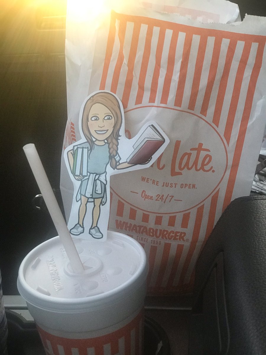 HindashSLPA's tweet photo. @GodleyISD @GodleyInt @Whataburger First official Flat Mrs. Hindash sighting👀
 #takemeonanadventure #ilovewhataburger #2ndgrade #imissmykiddos https://t.co/JTXS8fKce2